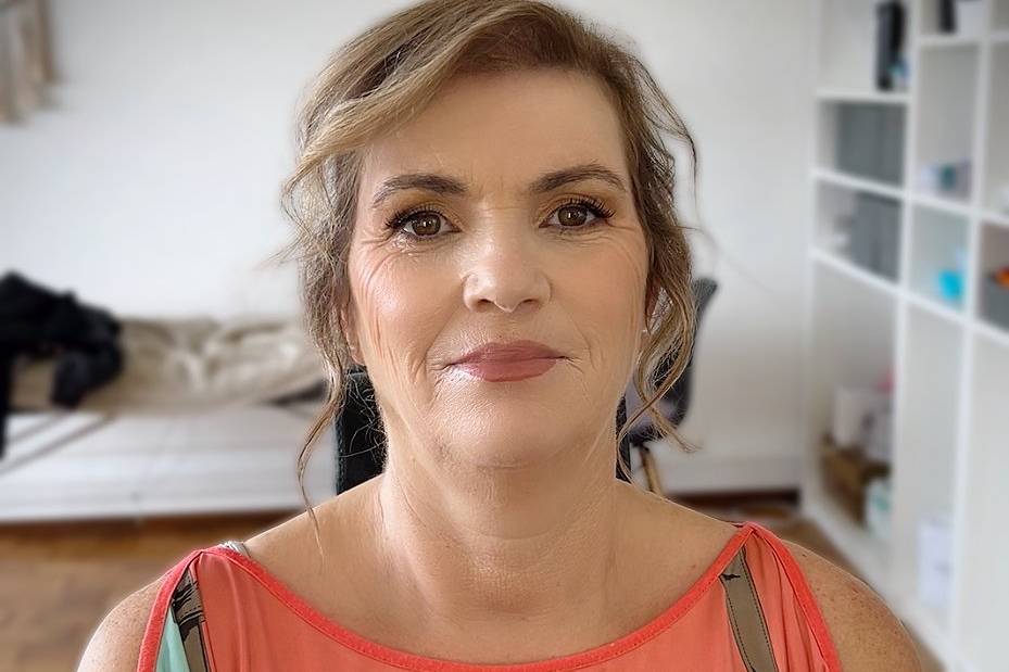 Maquiagem profissional