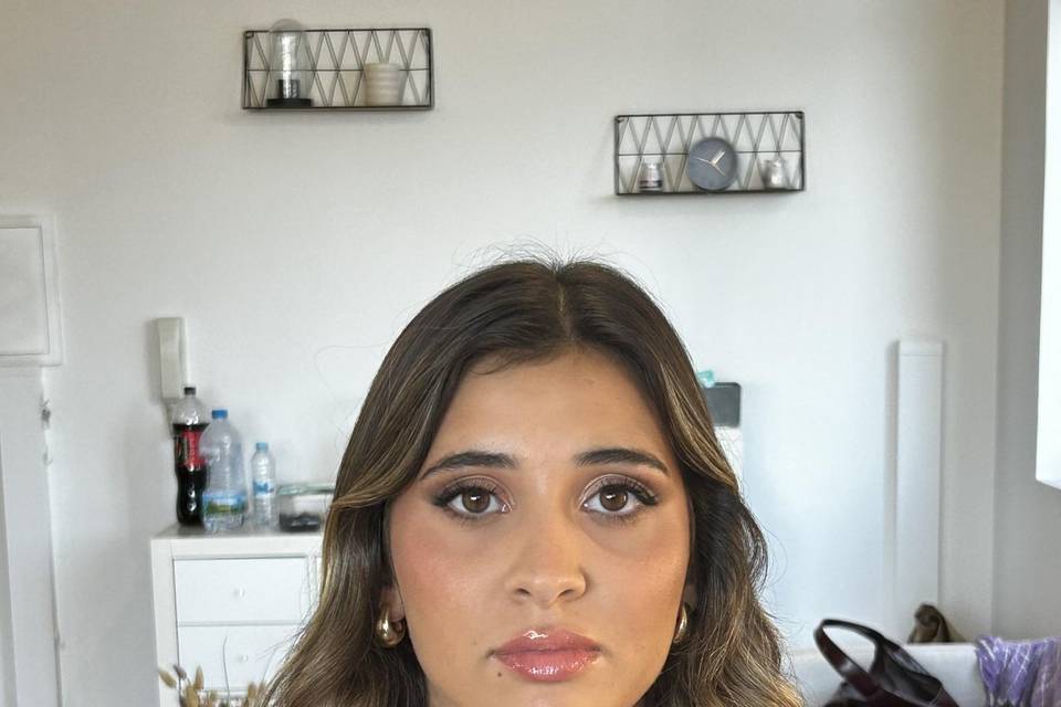 Maquiagem profissional