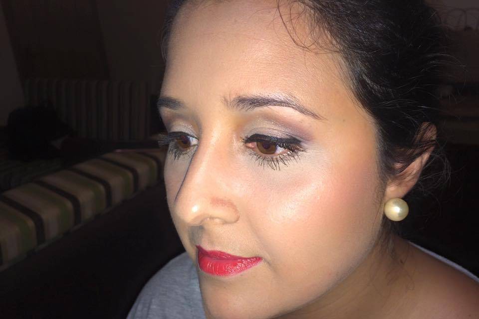 Make-up By Mel