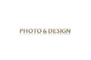 Photo & Design logo