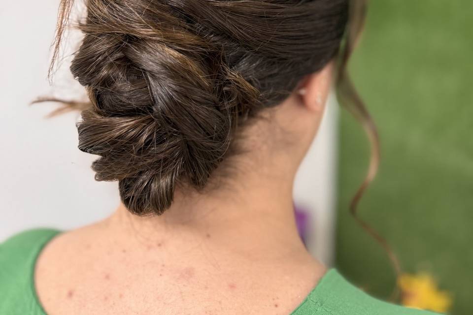 Penteado Noiva