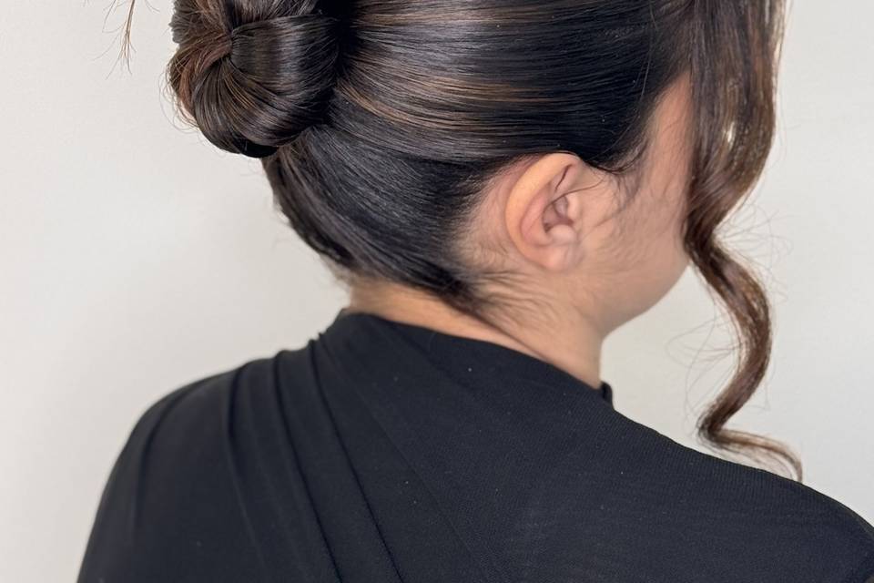 Penteado Noiva