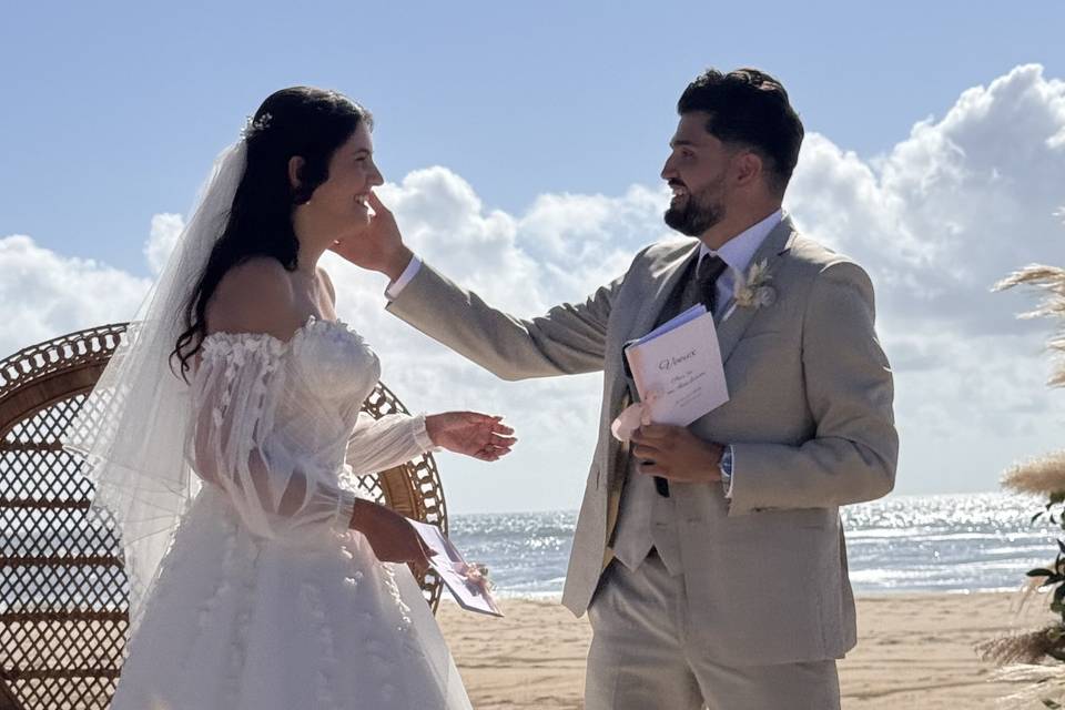 Behind the Aisle - Wedding Content Creator
