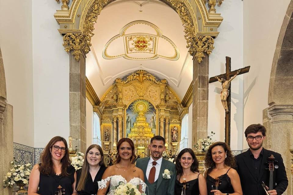 Cerimónia Religiosa