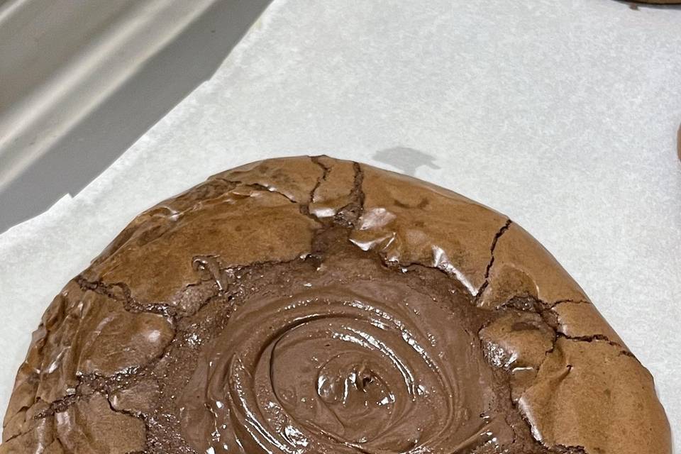 Cookie Nutella