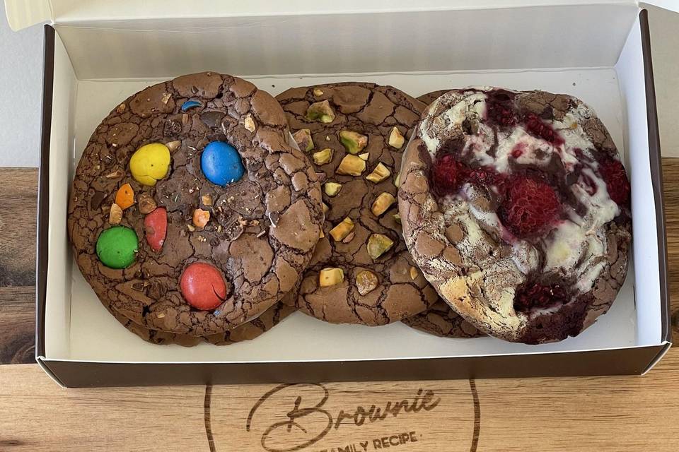 Caixinha Cookies
