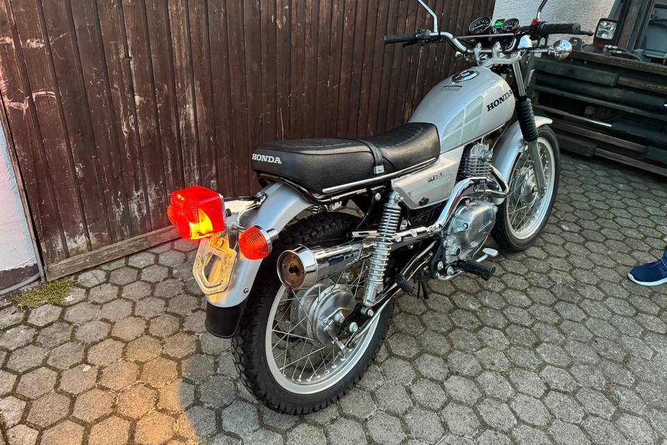Honda CL 250S 1983