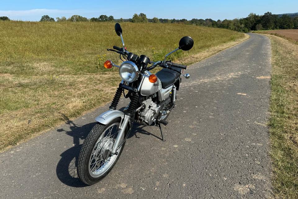 Honda CL 250S 1983