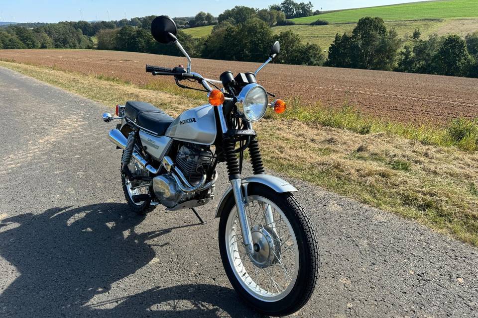 Honda CL 250S 1983