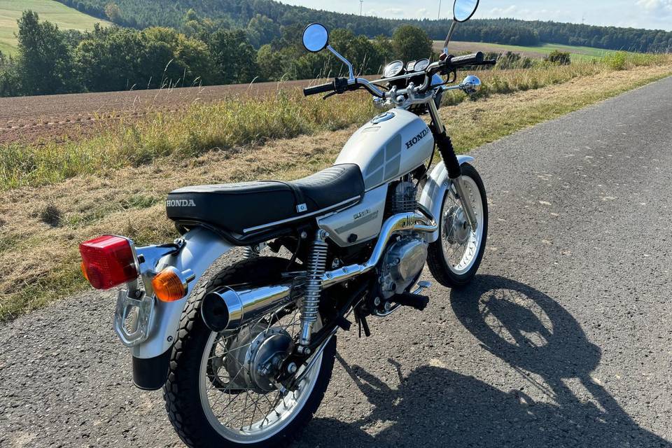 Honda CL 250S 1983