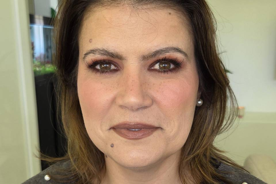 Maquilhagem profissional