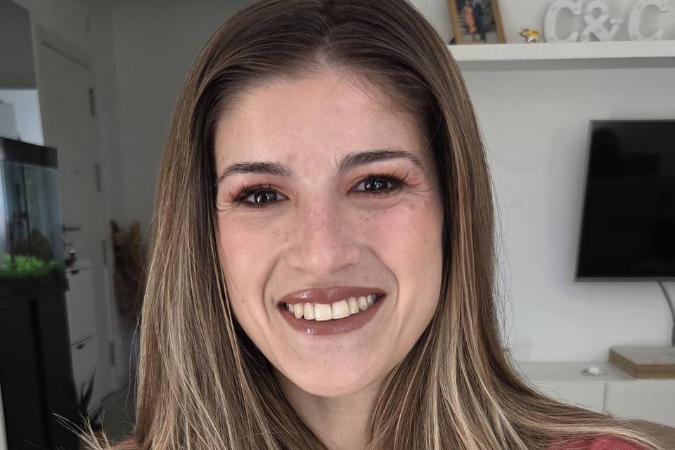 Maquilhagem profissional