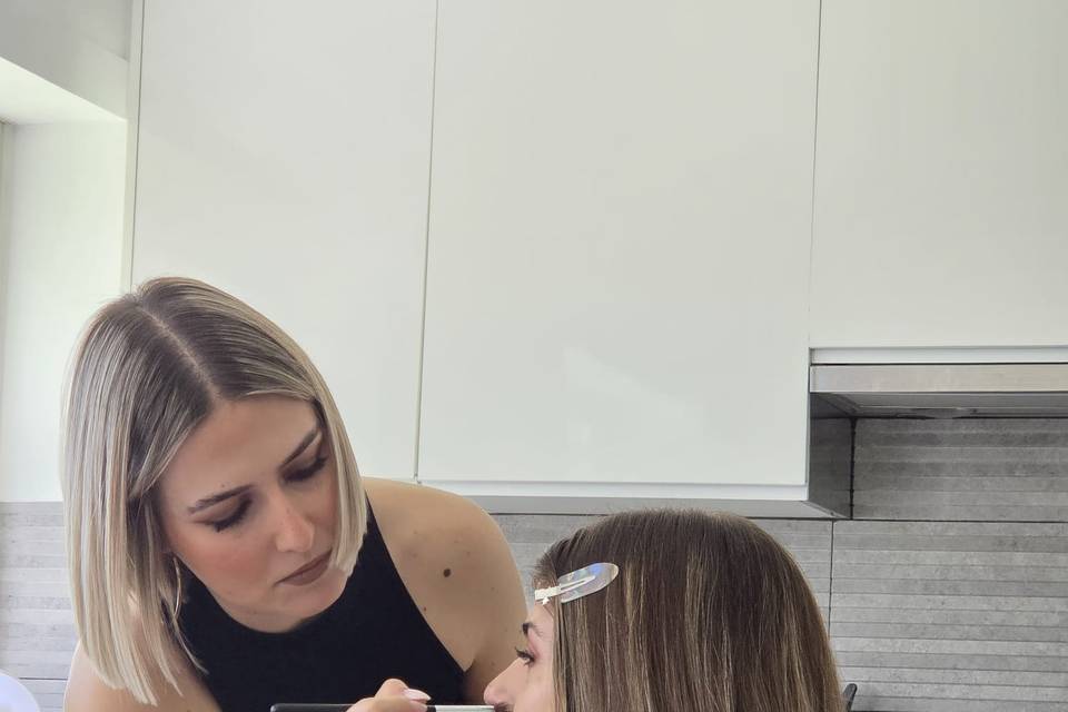 Maquilhagem profissional