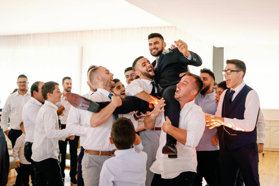 Nuno Barbosa Weddings