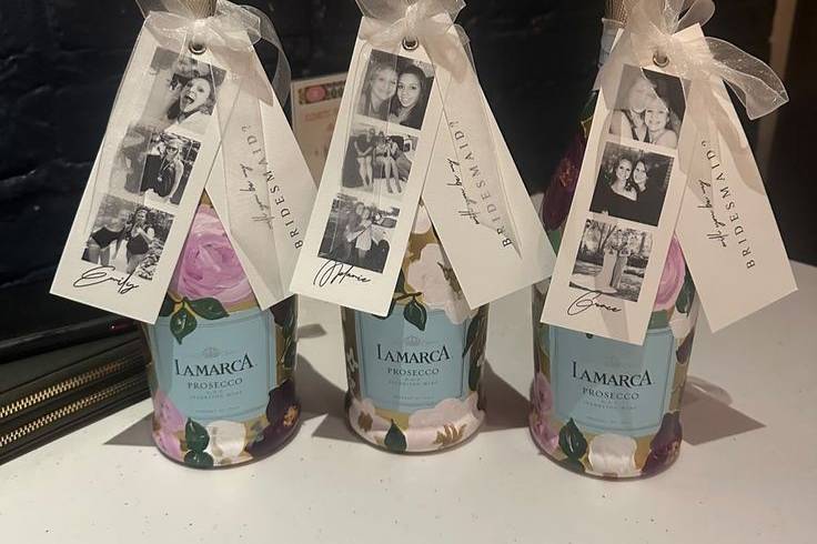 Garrafa personalizada