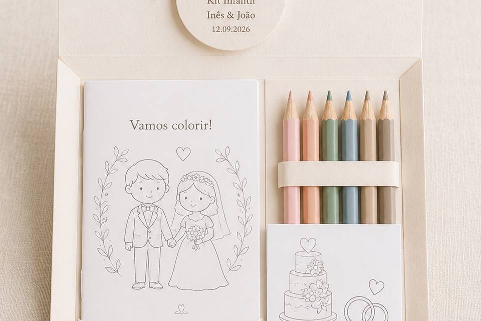 Kit infantil