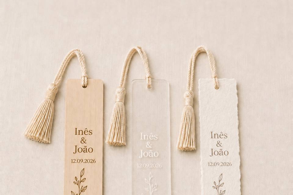 Marcador de livro