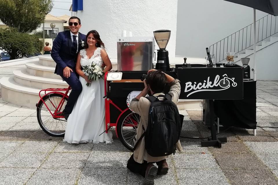 Biciklô Café