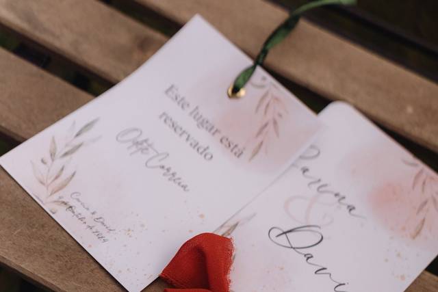 O amor em todos os detalhes