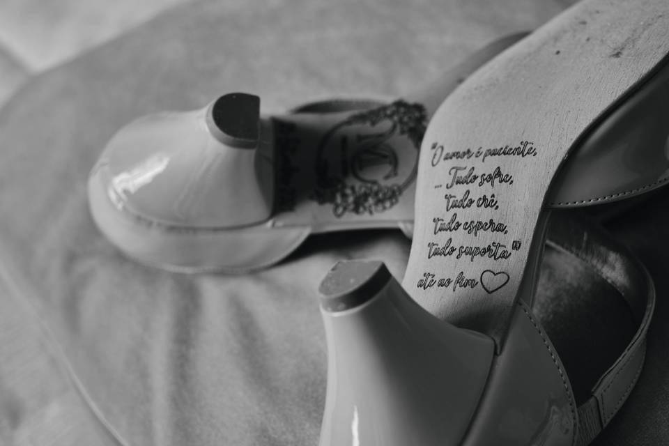 O amor em todos os detalhes