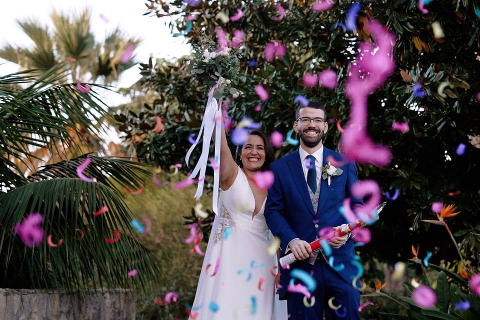 Teresa & Miguel