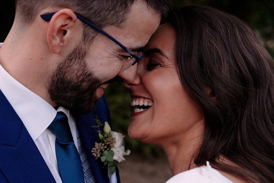 Teresa & Miguel