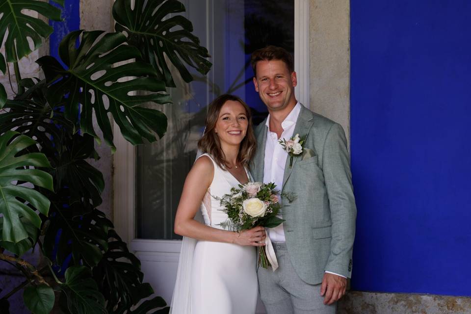 Elaine & Matthias