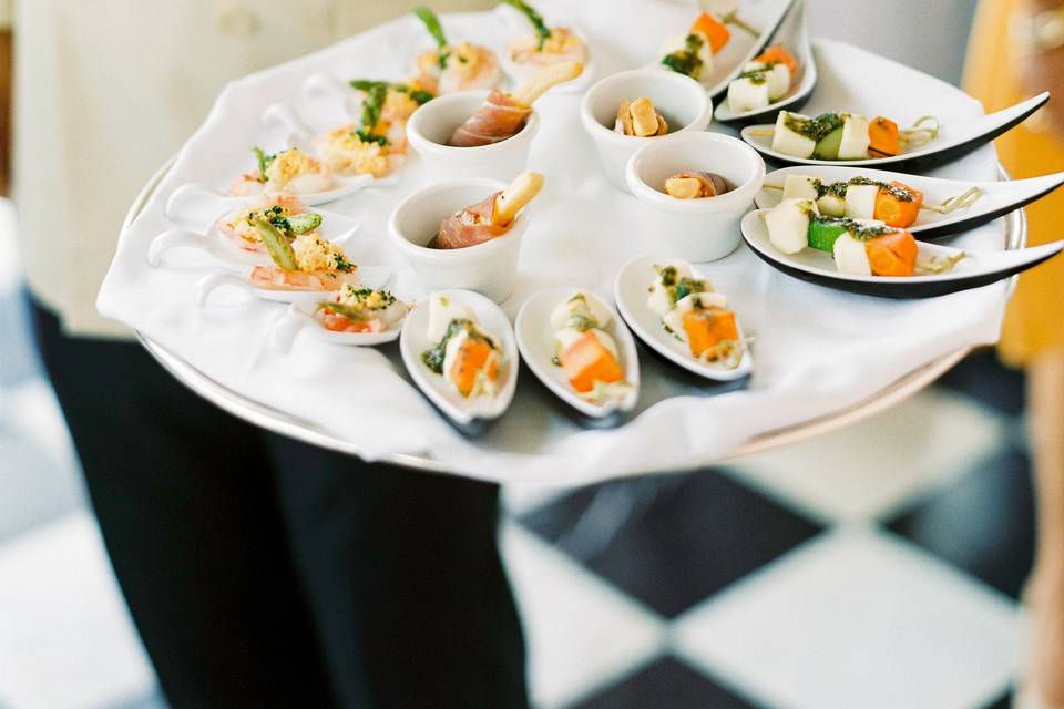 Canapés