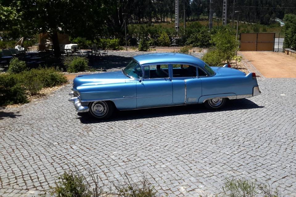 Cadillac Fleetwood 1954