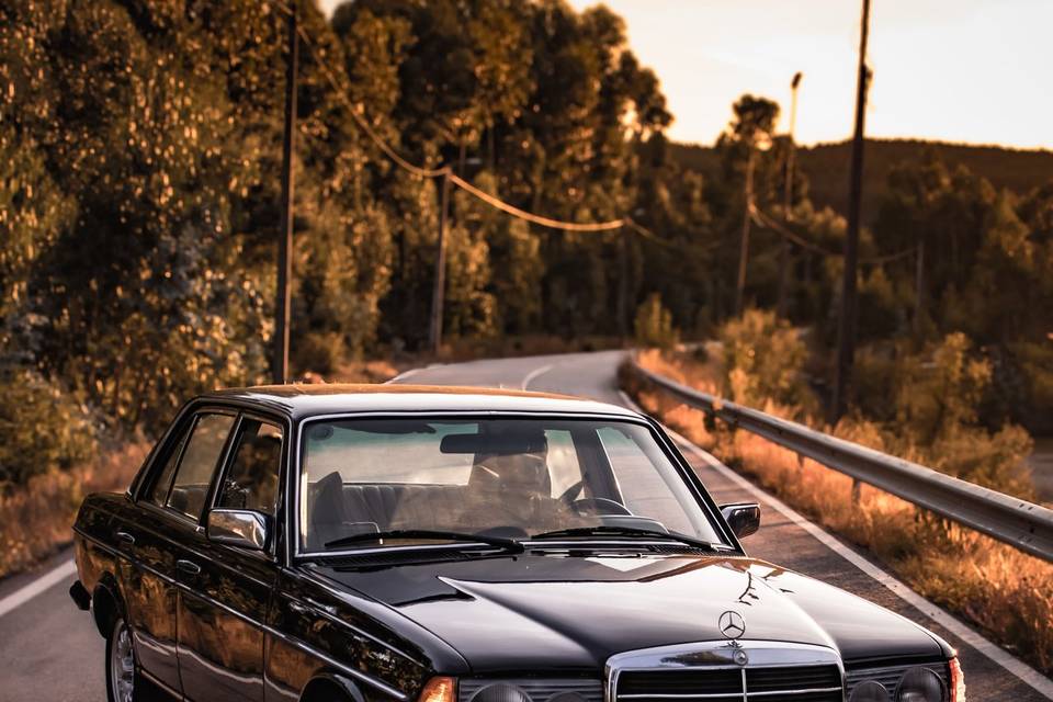 Mercedes 300D