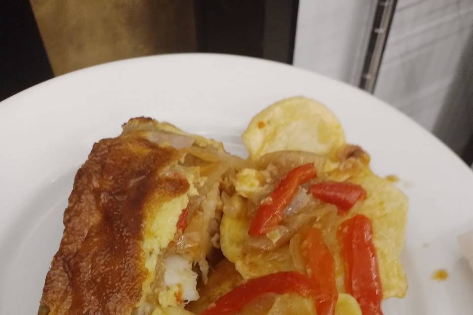 Bacalhau à Bracarense