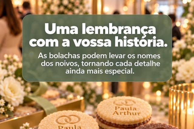 Bolachas amanteigadas