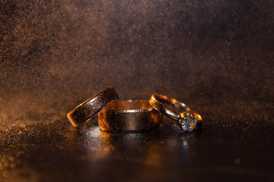 Wedding rings