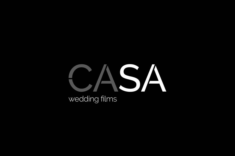 Logo Casa Wedding Films