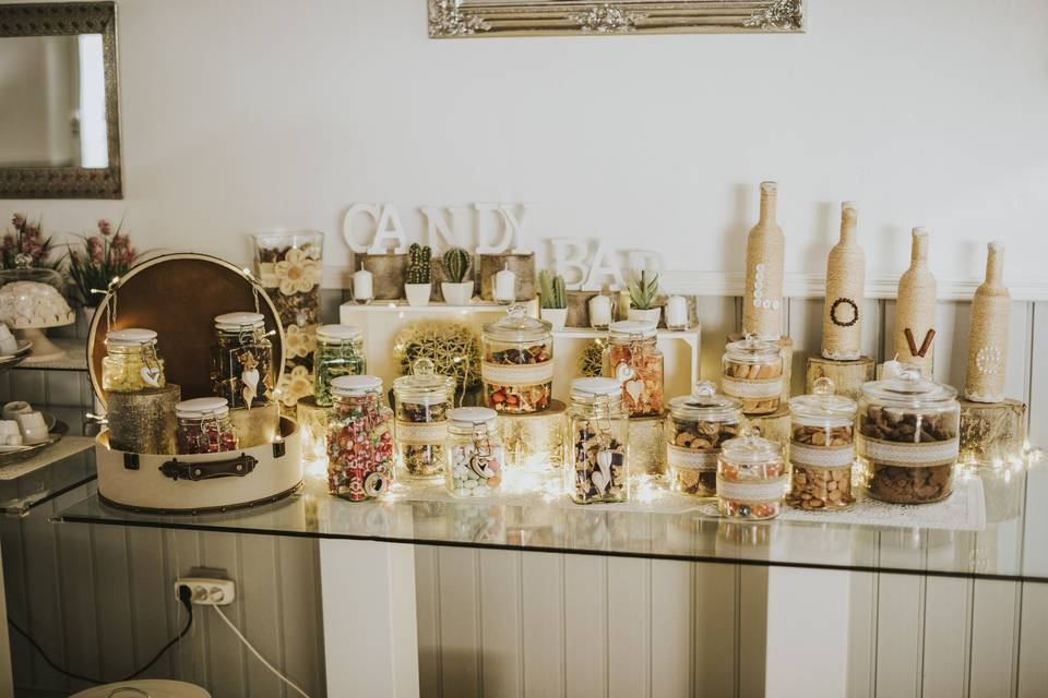 Decoração