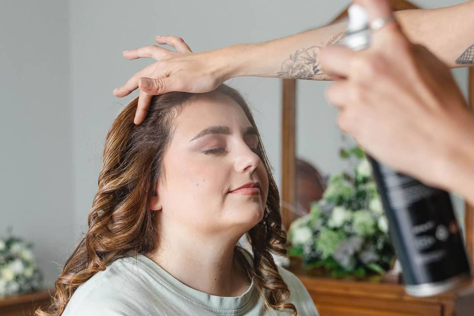 Inês Ferreira Makeup
