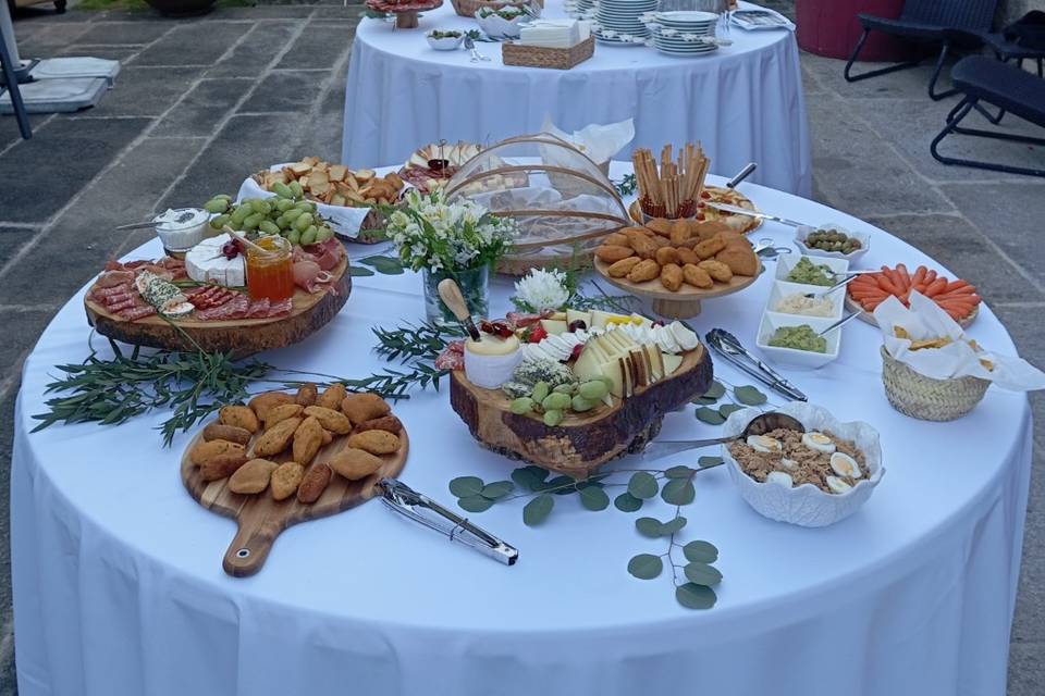 Catering completo