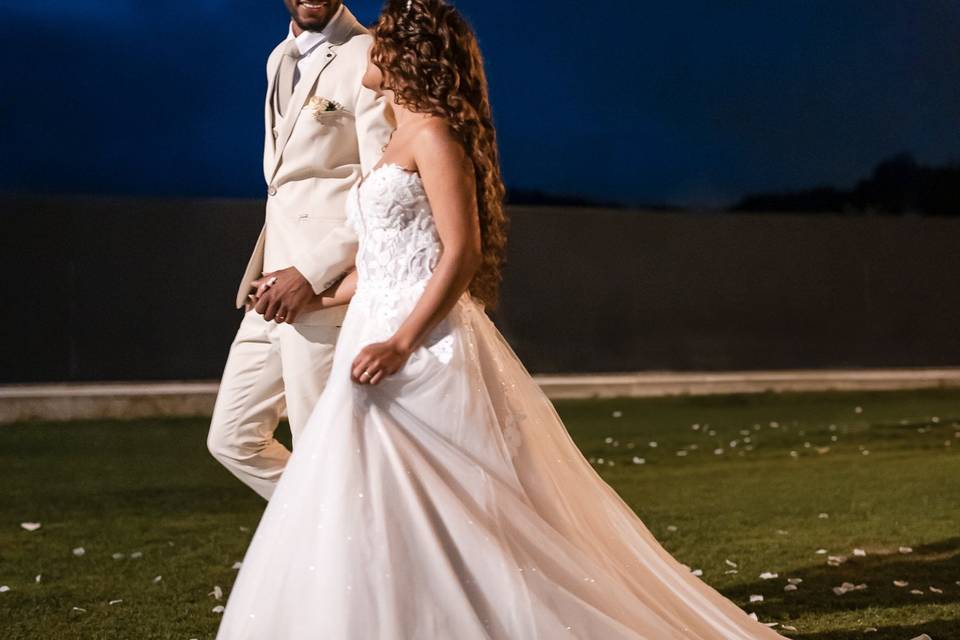 Alyce e Ezequiel