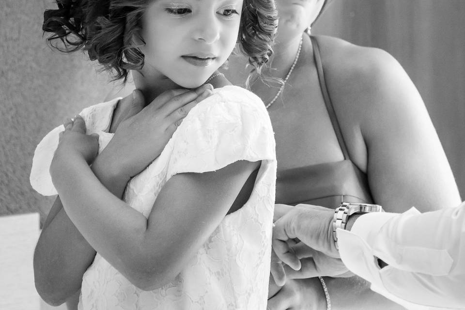 Charlene e Diogo