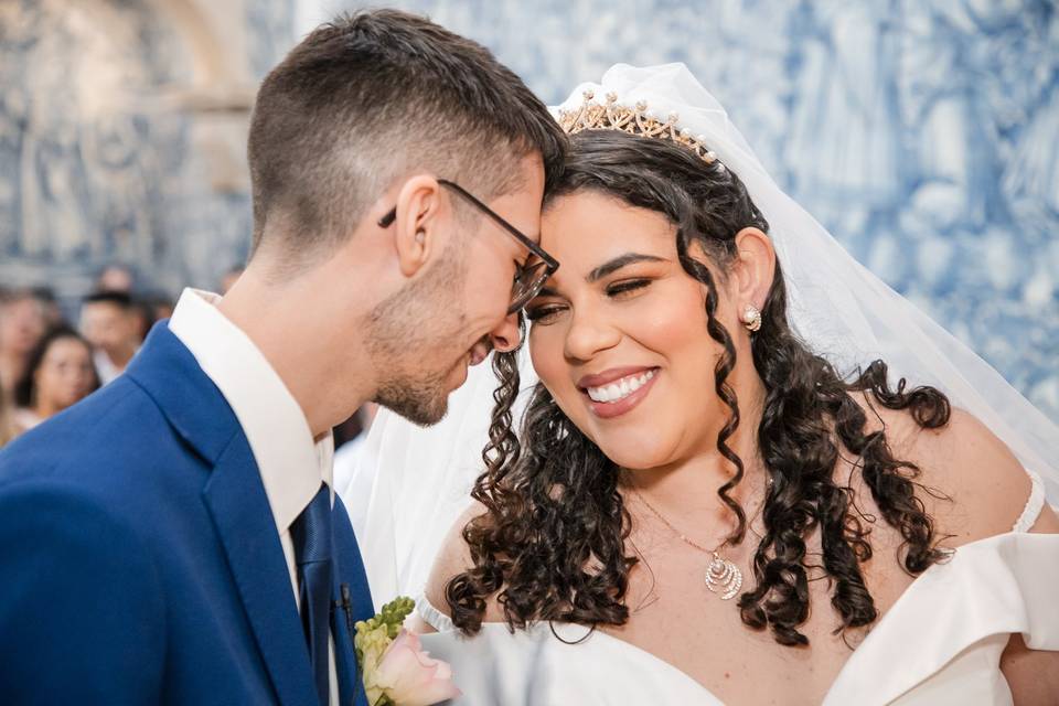 Victória e Leandro