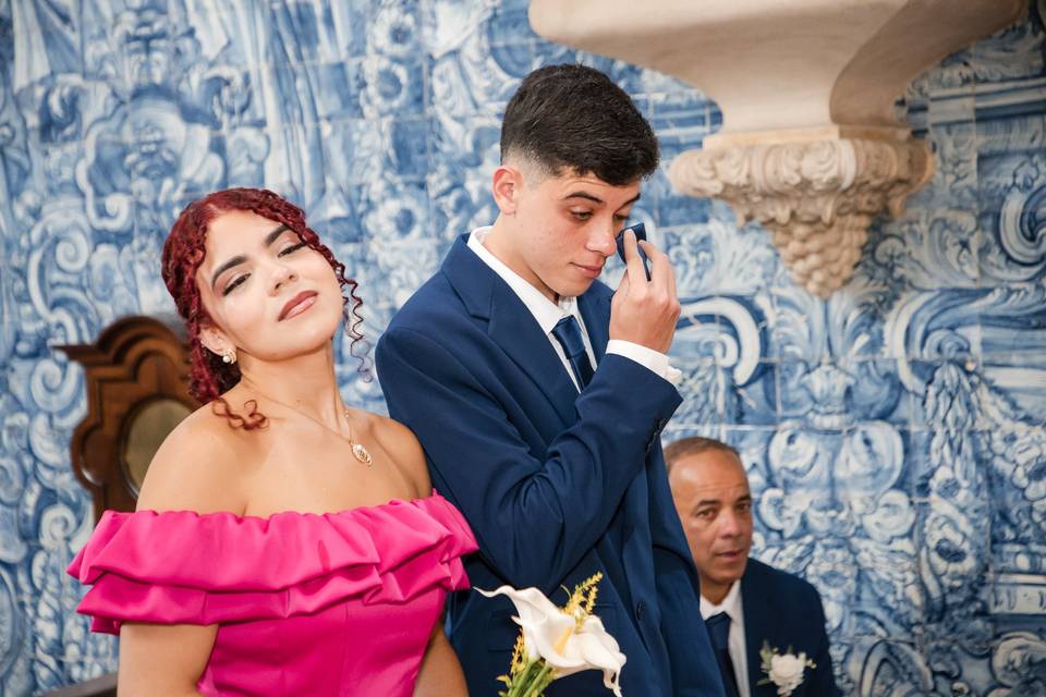 Victória e Leandro