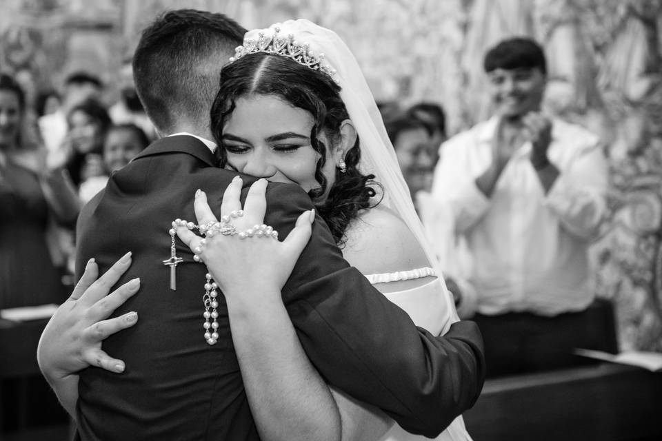 Victória e Leandro