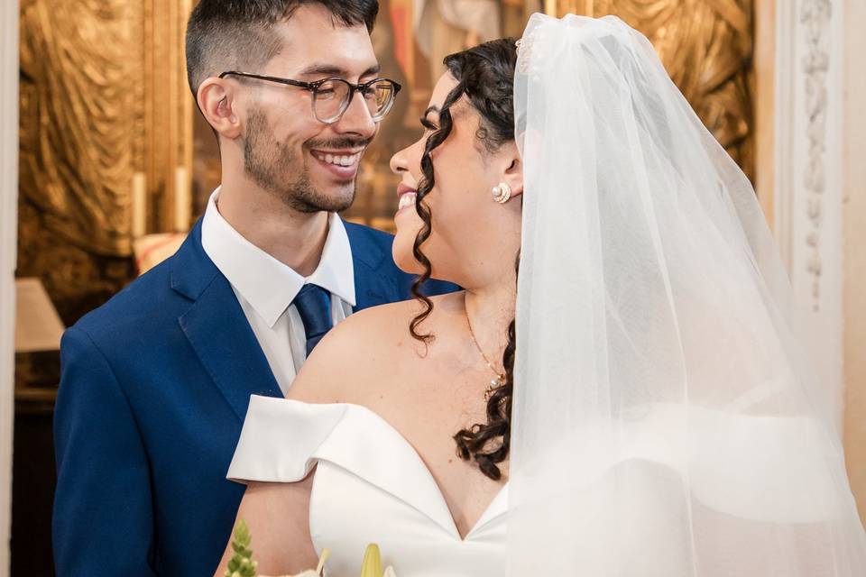 Victória e Leandro
