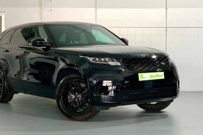 Land Rover Velar (com motorista)