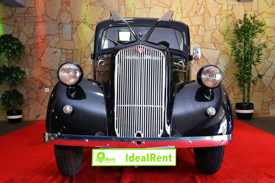 Ford 1946 (com motorista)