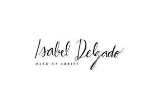 Isabel Delgado Make Up logo