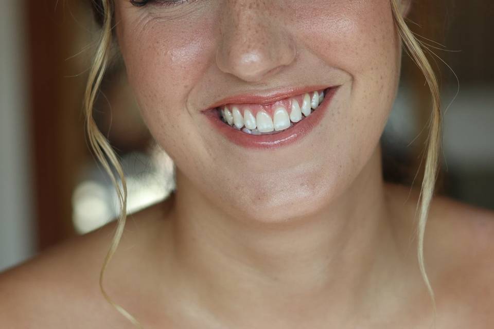 Makeup Bride