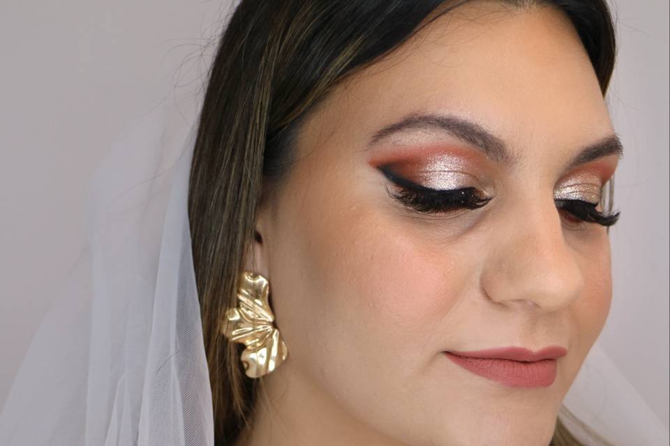 MakeUp Bride