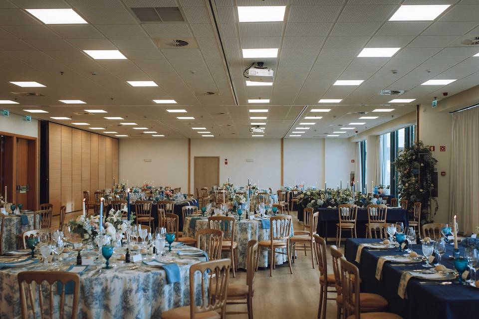 Sala de banquetes