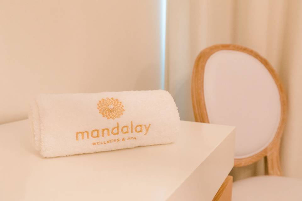Mandalay spa